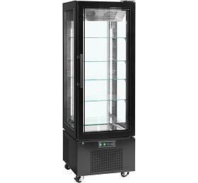 TEFCOLD UPD 400 C Black