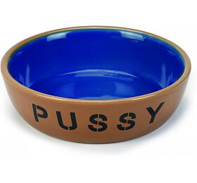 Beeztees Miska pro koky PUSSY 12,5cm