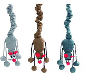 Beeztees Hračka pro kočky Bungee 52cm