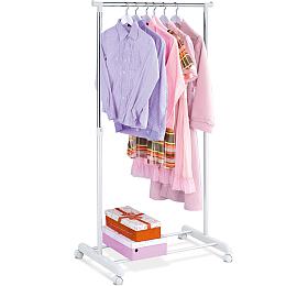 Stojan na aty, plast, bl, ABD-1209 WT Autronic