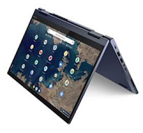 LENOVO NTB ThinkPad C13 Yoga Gen1 Chromebook -&amp;nbsp;Athlon 3150C,13.3&quot; FHD IPS Touch,4GB,64eMMC,HDMI,USBC,Chrome,1r car,modrá
