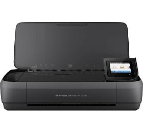 HP OfficeJet / 250 / MF / Ink / A4 / WiFi / USB (CZ992A#670)