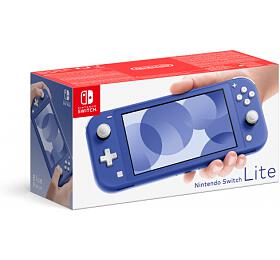 Nintendo Switch Lite Blue