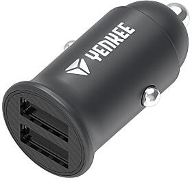 Autonabíječka YENKEE YAC 2012 USB