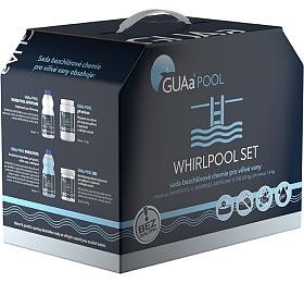 Baznov chemie Belatrix GUAPEX GUAA POOL, Whirpool SET