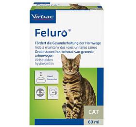 Virbac Feluro pro koky 60ml