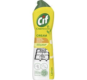Tekut psek Cif Lemon krm 500ml
