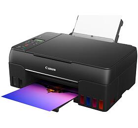 Canon PIXMA G640 - PSC / A4 / WiFi / 4800x1200 / 6colour / USB (4620C009)