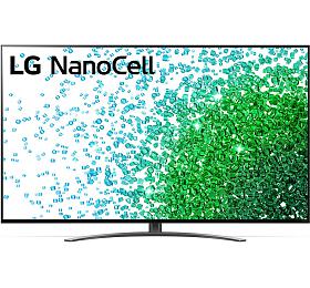 UHD LED TV LG 55NANO81P NanoCell