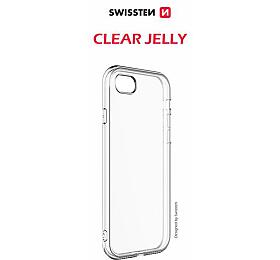 POUZDRO SWISSTEN CLEAR JELLY PRO APPLE IPHONE 7 PLUS/8 PLUS TRANSPARENTN