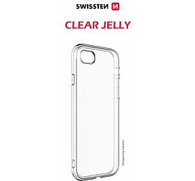 POUZDRO SWISSTEN CLEAR JELLY PRO APPLE IPHONE XS/X TRANSPARENTN