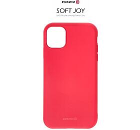 POUZDRO SWISSTEN SOFT JOY PRO APPLE IPHONE 11 ERVEN