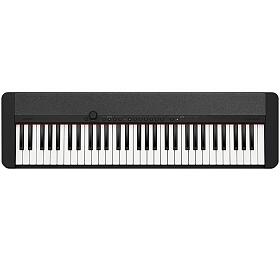 Elektronick klvesy CASIO CT S1 BK