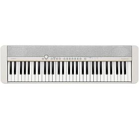 Elektronick klvesy CASIO CT S1 WE