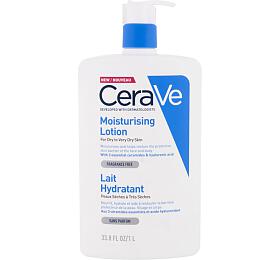 Tlov mlko CeraVe Moisturizing, 1000 ml