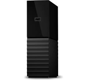 Western Digital WD My Book / 16TB / HDD / Extern / 3.5&quot; / ern / 3R (WDBBGB0160HBK-EESN)