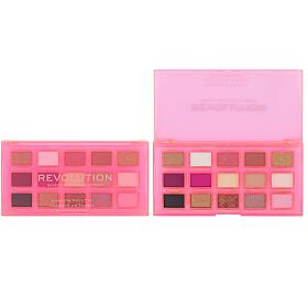 On stn Makeup Revolution London Reflective, 11,25 ml, odstn Sugar Ray (Palette)