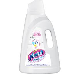 Vanish Oxi Action pro blen a odstrann skvrn, 3 l