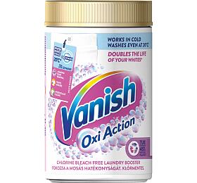 Vanish Oxi Action prek na blen a odstrann skvrn, 625 g