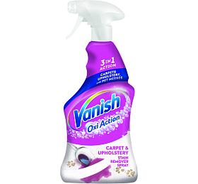 Vanish Oxi Action sprej na itn koberc a odstraova skvrn, 500 ml