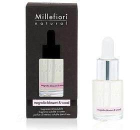 Millefiori Natural Magnolia Blossom & Wood vonn olej 15 ml