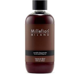 Millefiori Natural Sandalo Bergamotto npl pro aroma difuzr 250 ml