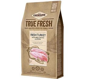 Carnilove Dog True Fresh Turkey Adult 4kg