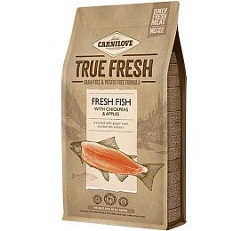 Carnilove Dog True Fresh Fish Adult 4kg