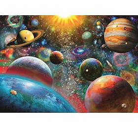 TREFL Puzzle Vesmr 1000 dlk 68,3x48cm v krabici 40x27x6cm