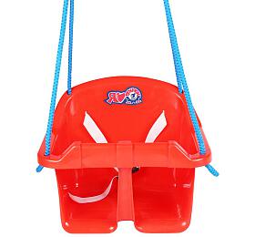 Teddies Houpaka Baby plast erven nosnost 20kg 36x30x29cm 24m+