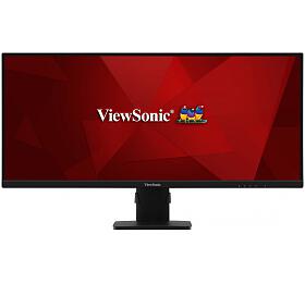 ViewSonic VA3456-MHDJ / 34&quot;/ IPS/ 21:9/ 3440x1440/ 4ms/ 400cd/m2/ 2x HDMI / DP / repro / vk. nast.