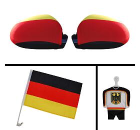 Fan sada Nmecko 001 Car Pack SPORTTEAM