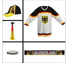 Fan sada Nmecko 004 Pub Pack Hokej SPORTTEAM