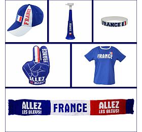 Fan sada Francie 002 Home Pack SPORTTEAM