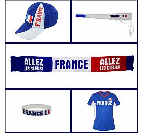 Fan sada Francie 003 Pub Pack Fotbal SPORTTEAM