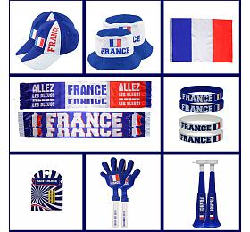 Fan sada Francie 006 Family Pack SPORTTEAM