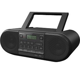 Radiopijma Panasonic RX D550E-K