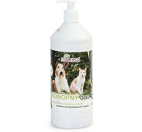 NATURECA Konopn olej Natureca pure 1L