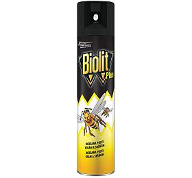 BIOLIT Plus sprej proti vosám 400ml