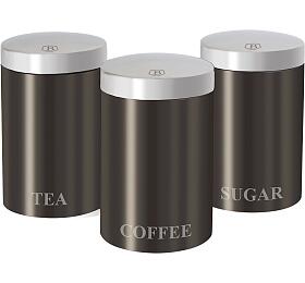 Dza na potraviny BERLINGERHAUS Carbon Metallic Line BH-1348, 3 ks