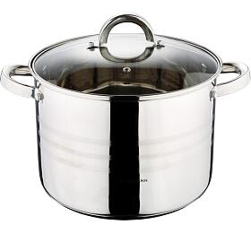 BLAUMANN Hrnec s poklic nerez 7,7 l Gourmet Line BL-1010