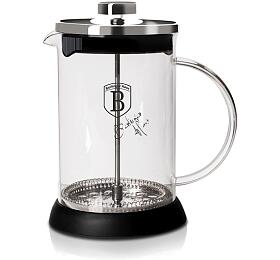 BERLINGERHAUS Konvika na aj a kvu french press 600 ml BH-6302