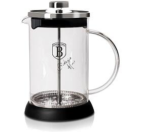 Konvika na aj a kvu BERLINGERHAUS French press BH-6303, 800 ml