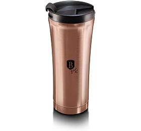 Termohrnek BERLINGERHAUS BH-6488 Rosegold Metallic Line 0,5 l