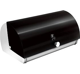 Chlebovka BERLINGERHAUS Royal Black Collection BH-6294 nerez