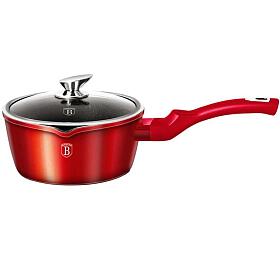 Rendlk s poklic BERLINGERHAUS Burgundy Metallic Line BH-1525, 16 cm