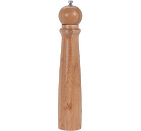 EXCELLENT Mlnek na pep a sl bambus 31 cm KO-784230650