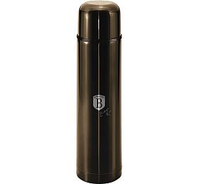 Termoska BERLINGERHAUS BH-6818 Shiny Black Collection 0,75 l