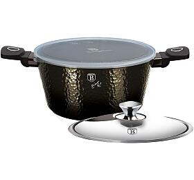 Kastrol + 2 poklice BERLINGERHAUS Primal Gloss Collection 2 poklice BH-6573, 28 cm