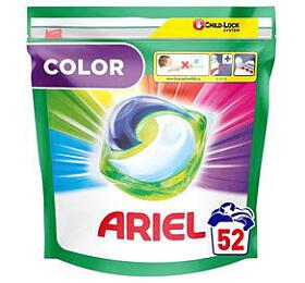 Ariel Color kapsle 52ks